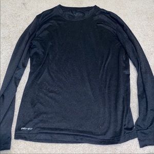 Men’s NIKE Dri-Fit Long Sleeve - Great Condition